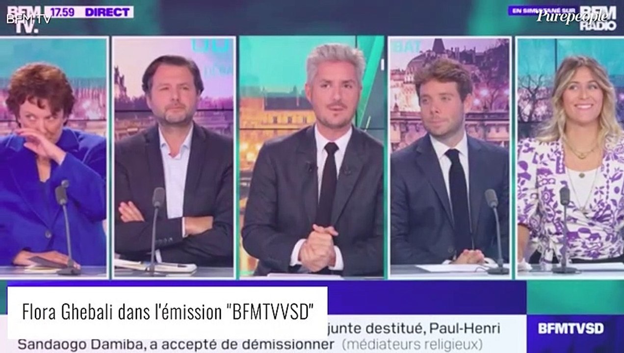 Daniela Lumbroso : Sa fille Flora, 28 ans, est aussi une star de la télé