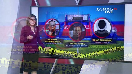 Pintu 13 Stadion Kanjuruhan Jadi Saksi Bisu Tewasnya 131 Korban