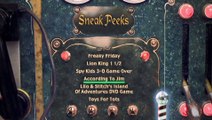Sneak Peeks from The Santa Clause 2 2003 DVD (HD)