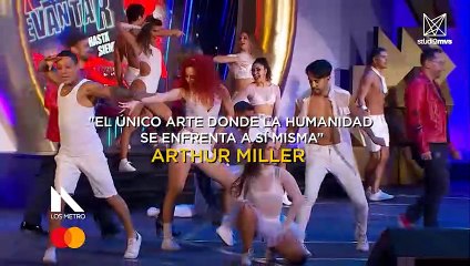 Vive la entrega de Premios Metropolitanos de Teatro, #LosMetro 2022