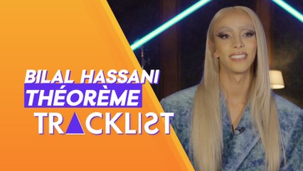 Bilal Hassani nous dit tout sur son nouvel album "Théorème" - TRACKLIST
