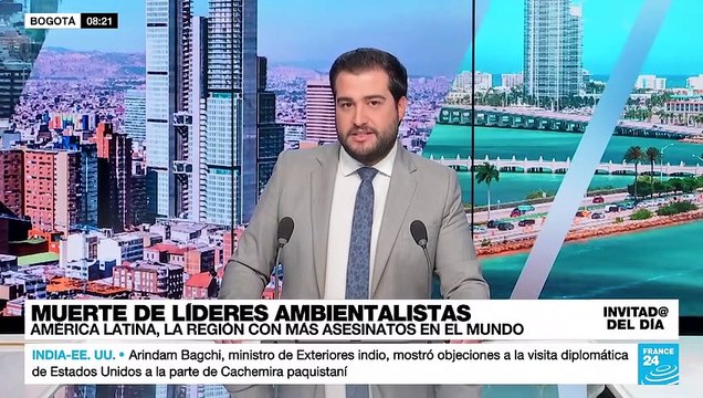 ¿Por qué México es el país más peligroso para los líderes ambientalistas?