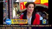 'It would be incredible!': Lea Michele says she would 'love' it if idol Barbra Streisand watch - 1br