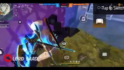 Free fire funny video ll wait for end  MNT√√RAJ is back