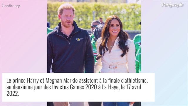 Meghan Markle et Harry : Soirée romantique, gestes tendres... Les amoureux se sont fait repérer