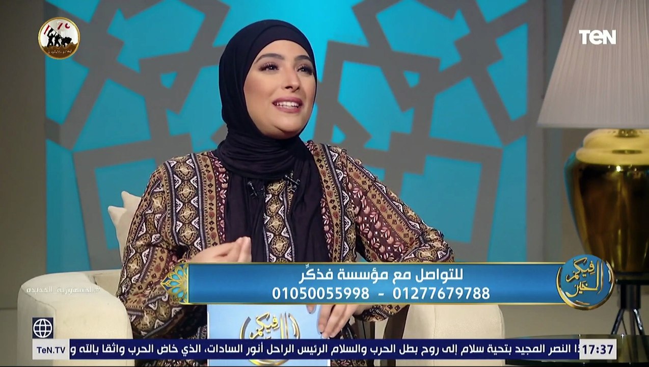 الشيخ كارم ممدوح: كل هم وإبتلاء وكرب في الدنيا الصدقة ترفعه