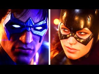 GOTHAM KNIGHT : Trailer Final VOST-FR