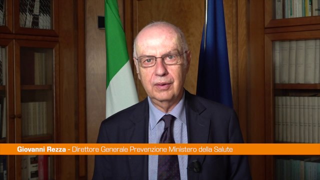 Covid, Rezza Casi aumentano, serve prudenza