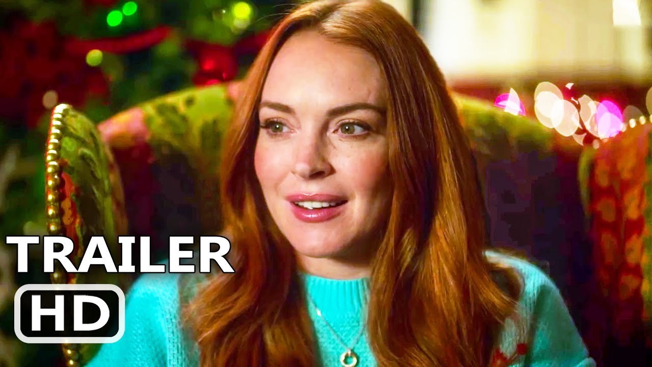 FALLING FOR CHRISTMAS Trailer