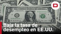 La tasa de desempleo en EE.UU. baja al 3,5 %