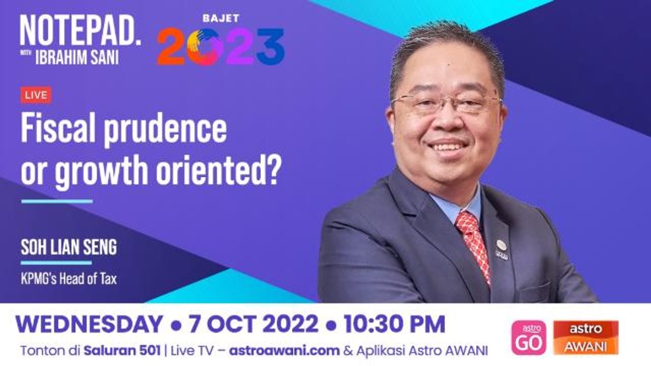 Ibrahim Sani's Notepad - Budget 2023 | Fiscal prudence or growth oriented?