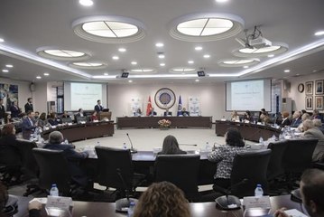 Türkiye Yaşlı Hakları Raporu'nun tanıtım toplantısı yapıldı