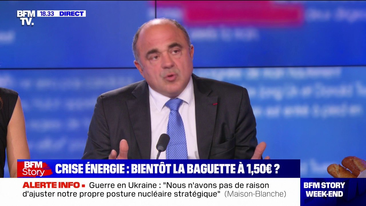 Le président de la Confédération nationale de l...