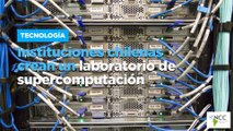 Instituciones chilenas crean un laboratorio de supercomputación