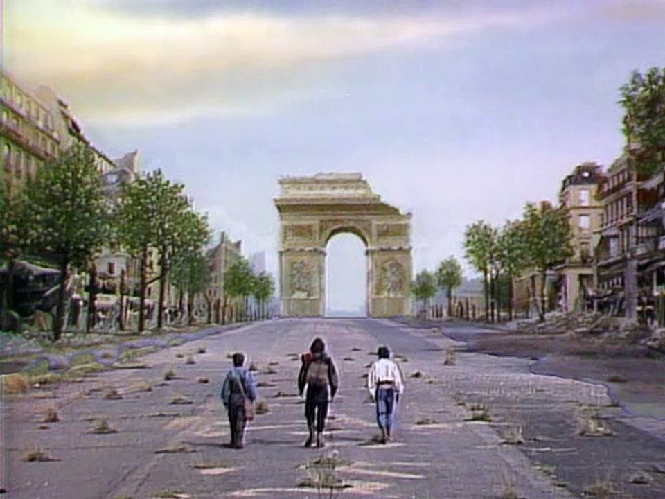 Die dreibeinigen Herrscher Staffel 1 Folge 4