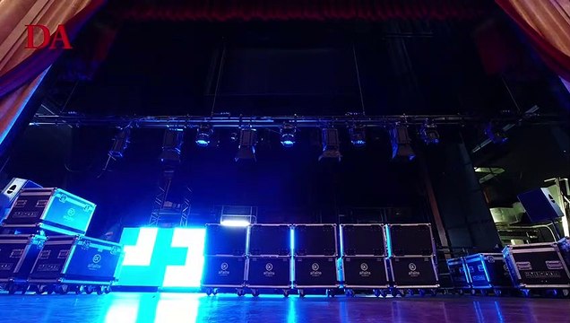 Premios Terra: delante y detrás de la cámaras