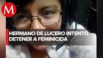 Lev Norman, presunto feminicida de Lucero permanecerá en prisión