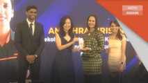 M'sia Teacher Prize | Anuthra Sirisena, guru dari Tenom dinobat sebagai pemenang