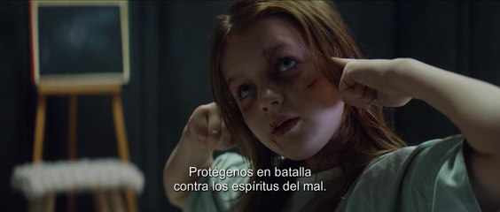 'La luz del diablo' - Tráiler oficial subtitulado