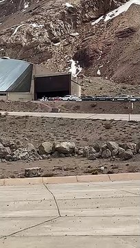 demoras alta montaña