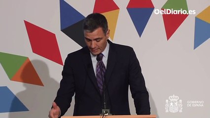Pedro Sánchez aboga “por la estabilidad” en Catalunya y tiende la mano a Aragonès tras la ruptura de Junts