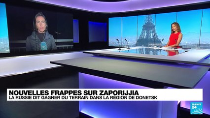 Guerre en Ukraine : une journée avec un bataillon de la garde nationale ukrainienne