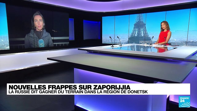 Guerre en Ukraine : une journée avec un bataillon de la garde nationale ukrainienne