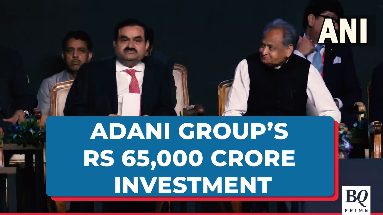 Investments In Power, Oil & Gas & Metals: Highlights From Day 1 Of Invest Rajasthan 2022 Summit