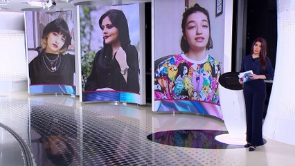 الساعة 60 | 3 فتيات تهز عرش خامنئي.. وخطة الحرس الثوري لسحق التظاهرات