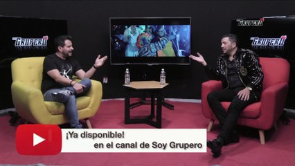 Luis Ángel "El Flaco" se entristece por un rolex pirata