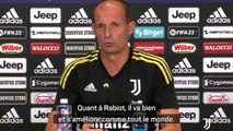 Juventus - Allegri : 