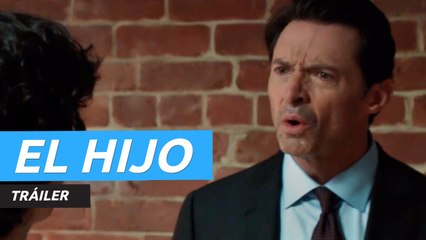 Tráiler de El hijo, lo nuevo del director de El padre con Hugh Jackman