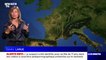 Gaffe pour les bêtisiers :  Regardez le bulletin météo surréaliste diffusé, hier soir, par erreur par BFM TV, avec une journaliste qui s'arrête au bout de quelques secondes
