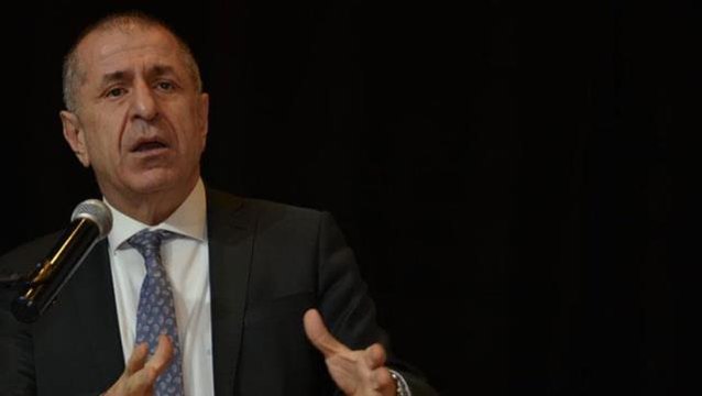 Zafer Partisi'nde istifa depremi sürüyor! Bu sefer Ümit Özdağ'ın yardımcısı partiden ayrıldı