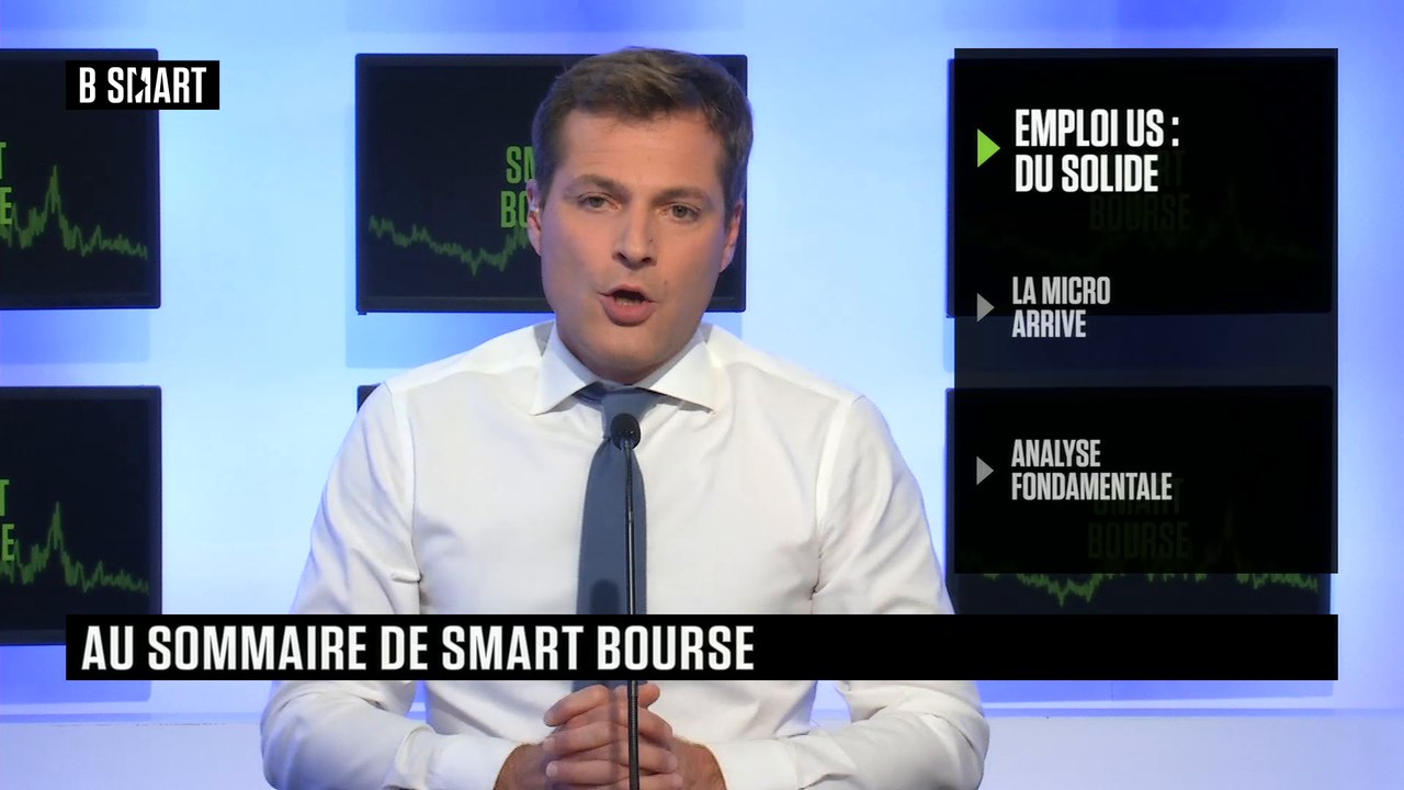 SMART BOURSE - Emission du vendredi 7 octobre