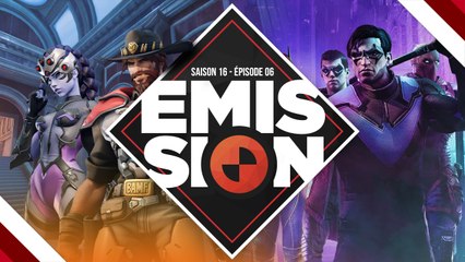 Gamekult l'émission #562 : Overwatch 2 / Gotham Knights