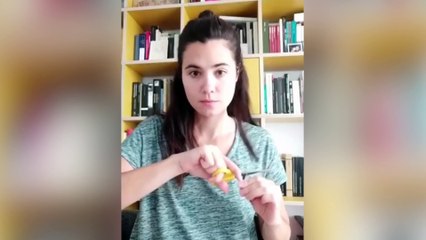 Actrices españolan se cortan un mechón de pelo en solidaridad por Mahsa Amini