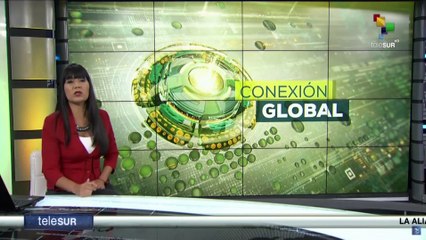 Pdte. de Bolivia, Luis Arce, asegura que su país se encuentra amenazado