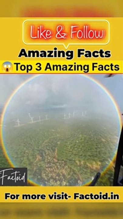 Amazing Fact