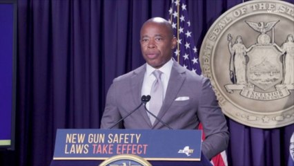 Eric Adams Declares State of Emergency in NYC Due to Migrants