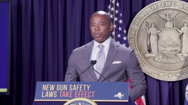 Eric Adams Declares State of Emergency in NYC Due to Migrants