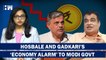 What To Understand From Nitin Gadkari and Dattatray Hosbale's Alarm Over Indian Economy???