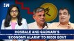 What To Understand From Nitin Gadkari and Dattatray Hosbale's Alarm Over Indian Economy???