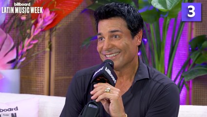 5 Things You Didn't Know About Chayanne | 2022 Billboard Latin Music Week