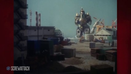 A Mesa do Death Battle Ep.051 - A criação de Power Rangers (Legendado)