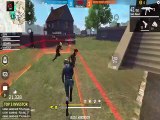 Noob Ajjubhai Try Hard To Get Booyah In Advance Server With Random Friends Free Fire Highlights