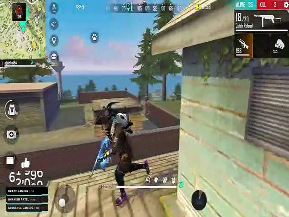 Sad Ending Ajjubhai Solo Vs Squad Op Gameplay Free Fire Highlights