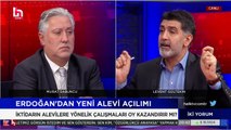 Levent Gültekin: Erdoğan eğer bu ülkede Aleviler ile barışmak istiyorsa miting meydanlarında yuhalattığı Berkin Elvan'ın annesinden özür dileyecek