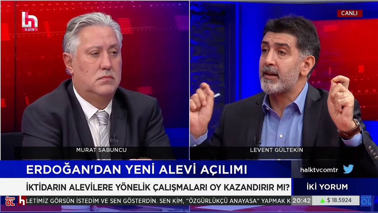 Levent Gültekin: Erdoğan eğer bu ülkede Aleviler ile barışmak istiyorsa miting meydanlarında yuhalattığı Berkin Elvan'ın annesinden özür dileyecek