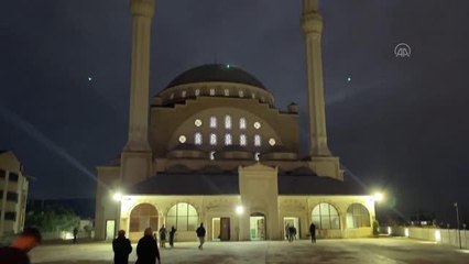 Mevlit Kandili idrak edildi